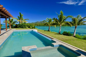 Vale-I-Yata. Luxury Private Villa, Fiji
